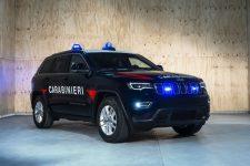 Jeep Grand Cherokee Carabinieri