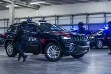 Jeep Grand Cherokee Carabinieri