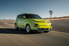Kia Soul EV 2019