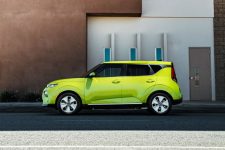 Kia Soul EV 2019