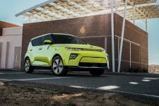 Kia Soul EV 2019