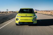 Kia Soul EV 2019
