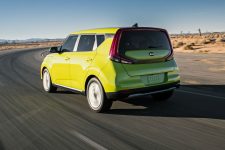 Kia Soul EV 2019