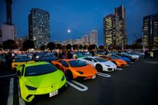 Lamborghini Day Japon 2018