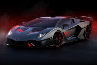 Lamborghini SC18 Alston, la última bestia de la marca