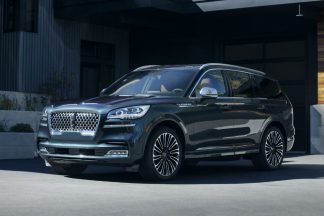 Lincoln Aviator: nuevo buque insignia Lincoln Aviator