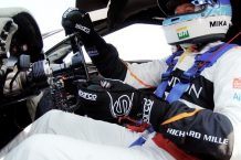 Vídeo: el McLaren F1 GTR y Mika Häkkinen en Laguna Seca Mikka Hakkinen McLaren F1 GTR