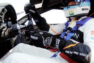 Vídeo: el McLaren F1 GTR y Mika Häkkinen en Laguna Seca Mikka Hakkinen McLaren F1 GTR