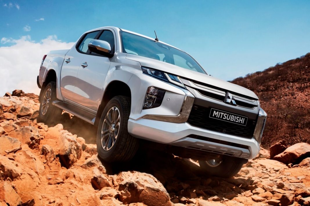 Mitsubishi L200 2019