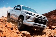 Mitsubishi L200 2019: profundo restyling para el pick-up japonés Mitsubishi L200 2019