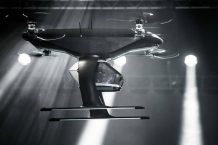 Pop.Up Next: el taxi volador de Audi ya vuela Pop.Up Next