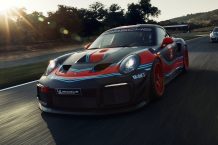 Porsche 911 GT2 RS Clubsport: llega la variante de carreras Porsche 911 GT2 RS Clubsport