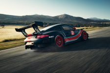 Porsche 911 GT2 RS Clubsport