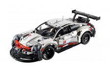 Porsche 911 RSR de LEGO Technic