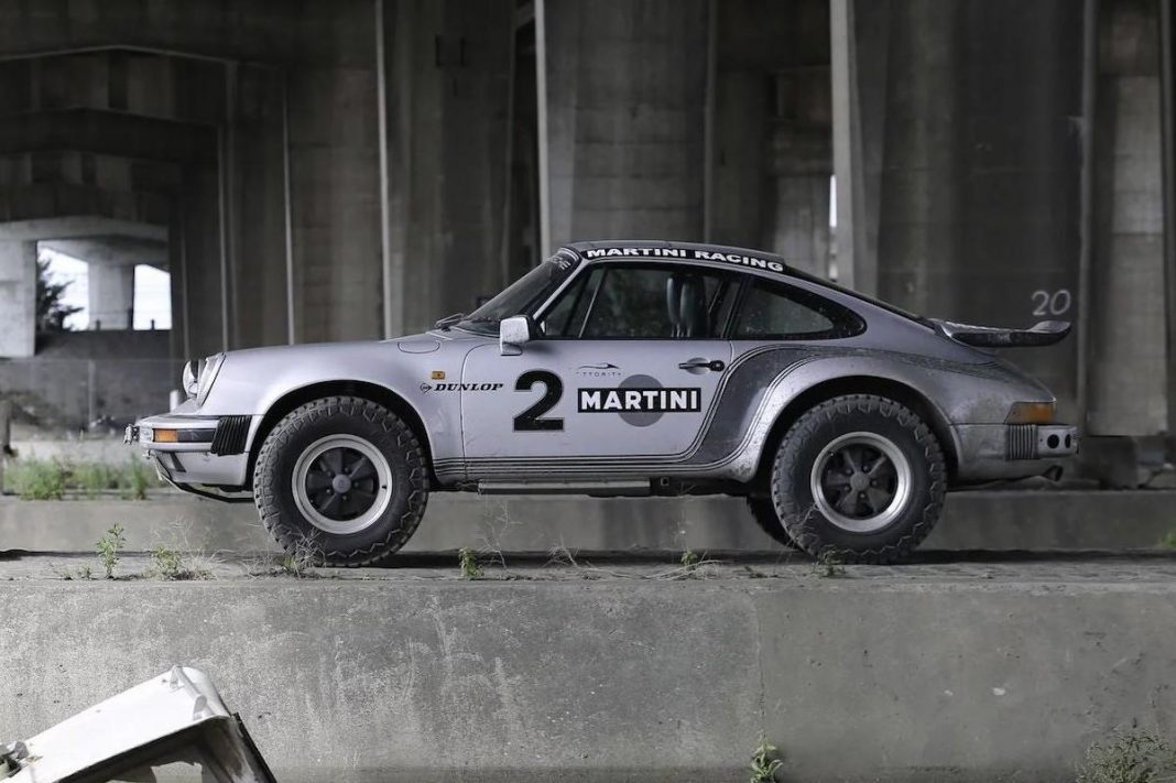 Porsche 911 Safari