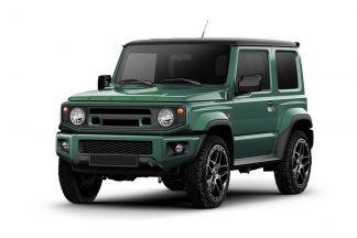 Las mejores preparaciones para el nuevo Suzuki Jimny Preparaciones Suzuki Jimny