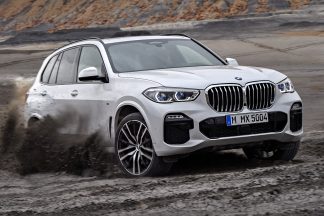 PRUEBA: BMW X5 2019