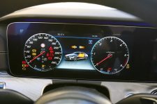 Pantalla Prueba Mercedes CLS 350d 4MATIC 2018