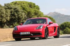 Porsche 718 Cayman GTS PDK