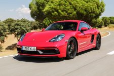 Prueba Porsche 718 Cayman GTS PDK