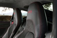 Asientos Prueba Porsche 718 Cayman GTS PDK