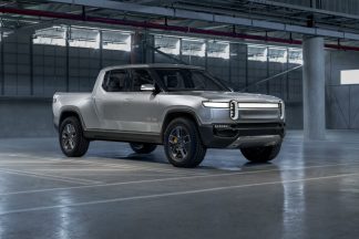 Rivian R1T: hasta 750 CV y 643 kilómetros de autonomía Rivian R1T