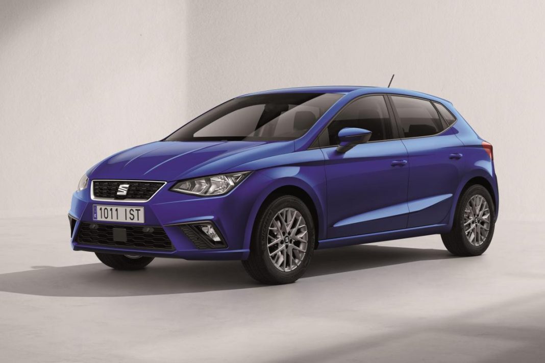 SEAT Ibiza Full Connect