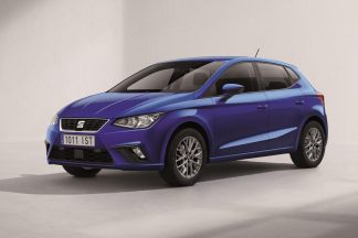SEAT Ibiza Full Connect: amplio equipamiento desde 9.990 euros SEAT Ibiza Full Connect