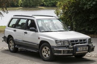 Recorre un millón de kilómetros en un Subaru Forester Subaru Forester