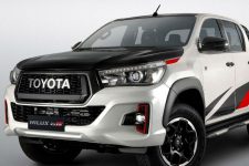Toyota Hilux GR Sport