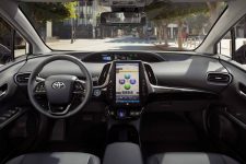 Toyota Prius hybrid 2019