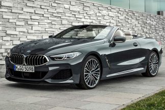 BMW Serie 8 Cabrio 2019: el gran coupé se descapota BMW Serie 8 Cabrio 2019