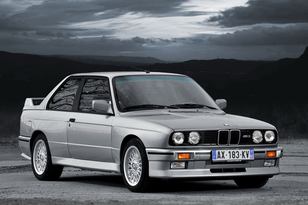 Historia del BMW M3: generaciones y versiones especiales