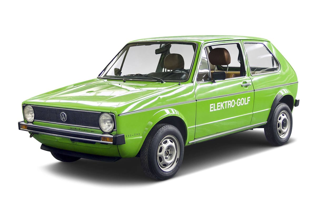 Elektro Golf I