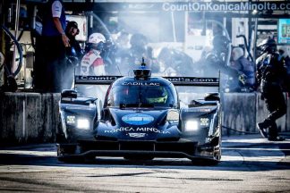 Fernando Alonso disputará las 24 horas de Daytona 2018 con Cadillac Fernando Alonso disputará las 24 horas de Daytona 2018 con Cadillac