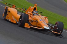 Fernando Alonso competirá en las 500 Millas de Indianápolis 2019