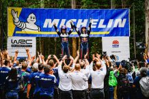 Rallye Australia 2018: Ogier se proclama campeón y Toyota consigue el de Marcas final Rallye Australia 2018