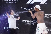 GP de Abu Dhabi 2018: Hamilton gana en la despedida de Alonso GP de Abu Dhabi 2018