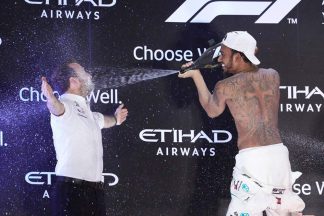 GP de Abu Dhabi 2018: Hamilton gana en la despedida de Alonso GP de Abu Dhabi 2018