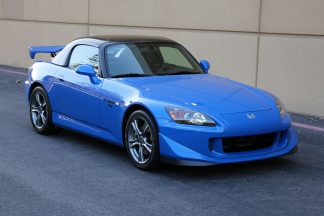 Sale a la venta un impecable Honda S2000 Club Racer