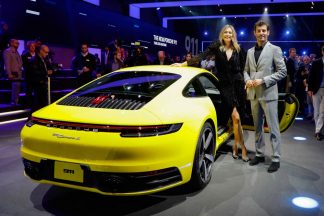 Las mejores imágenes del Salón de Los Ángeles 2018 imágenes del Salón de Los Ángeles 2018