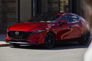 Mazda3 2019: la cuarta generación debuta en Los Ángeles