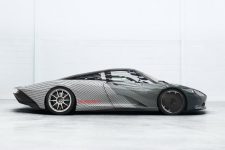 McLaren Speedtail 'Albert'