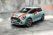 MINI Cooper S Delaney Edition: solo 35 unidades para España