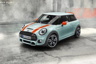 MINI Cooper S Delaney Edition: solo 35 unidades para España