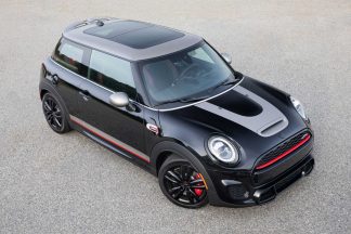 MINI John Cooper Works Knights Edition: nueva edición especial