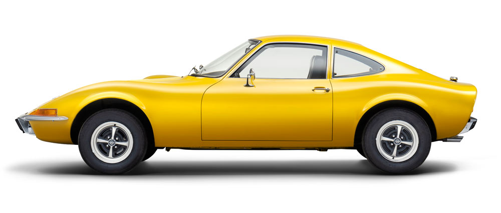 Opel GT