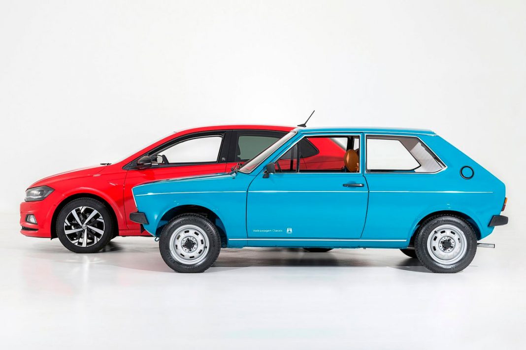 El origen de los nombres de los coches de Volkswagen