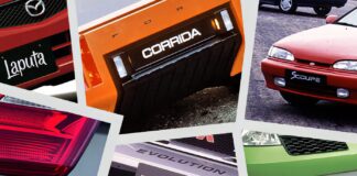 Los peores nombres de coches de la Historia