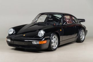A la venta una de las 22 unidades fabricadas del Porsche 964 Carrera 4 Leichtbau